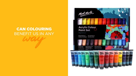 Can colouring benefit us in any way? - SCOOBOO 