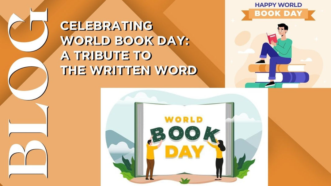 Celebrating World Book Day: A Tribute to the Written Word - SCOOBOO