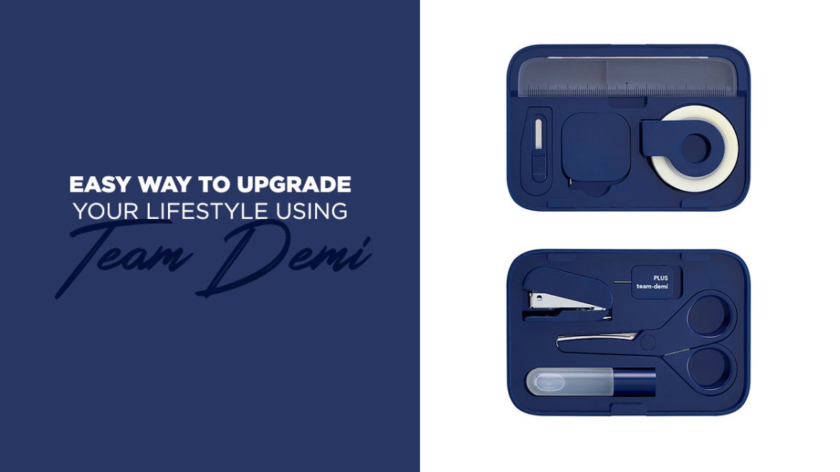 Easy Way To Upgrade Your Lifestyle Using TEAM DEMI - SCOOBOO 