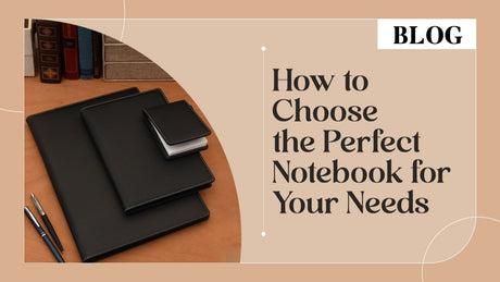 How to Choose the Perfect Notebook for Your Needs - SCOOBOO