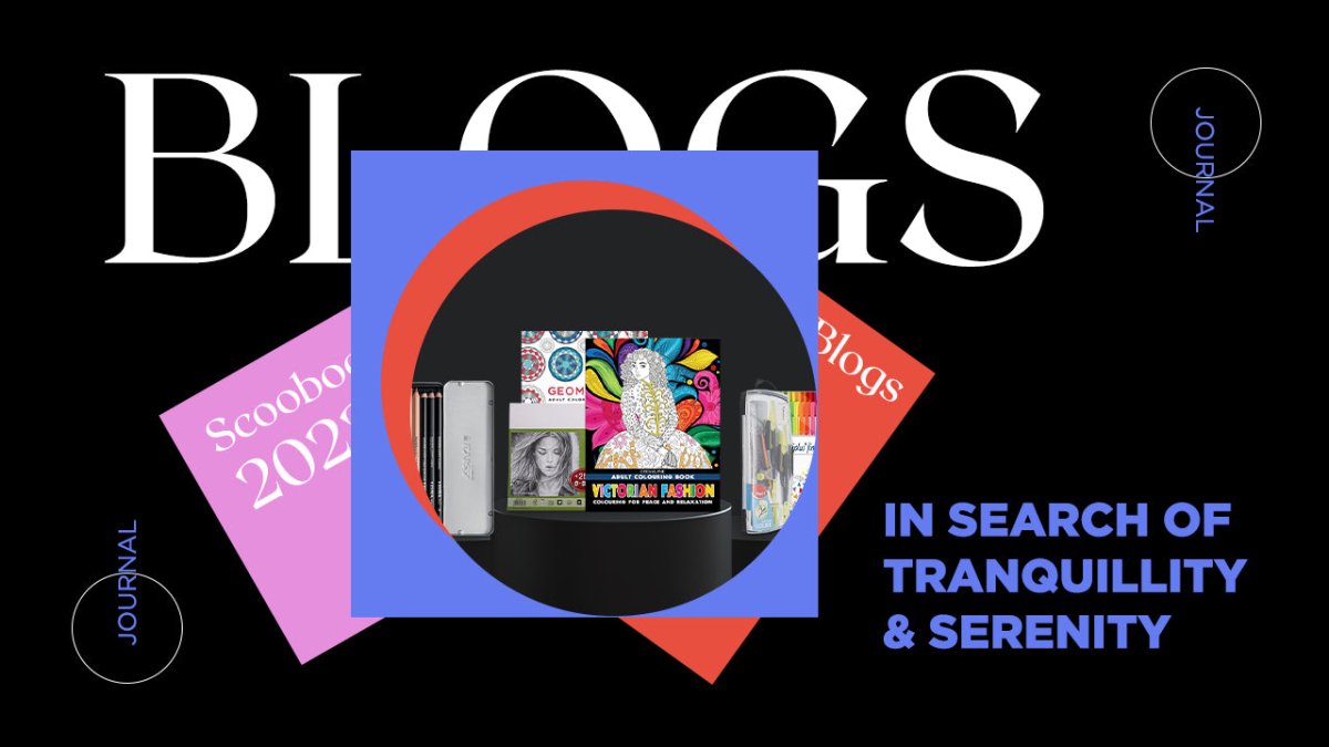 In search of tranquillity & serenity - SCOOBOO 