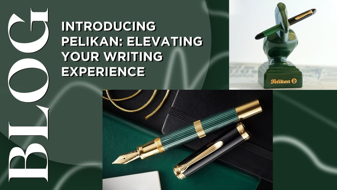 Introducing Pelikan: Elevating Your Writing Experience - SCOOBOO