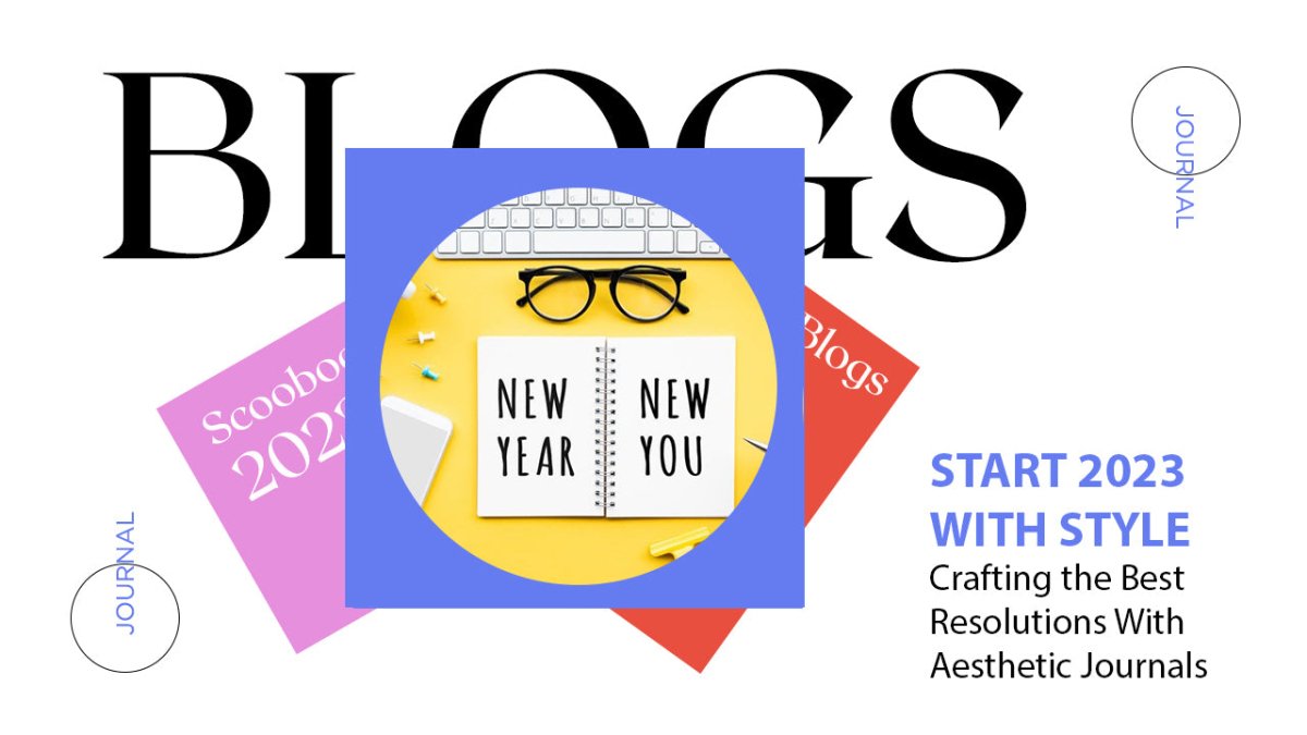 New Year, New You. - SCOOBOO 