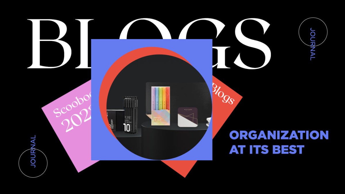 Organization at its Best! - SCOOBOO 