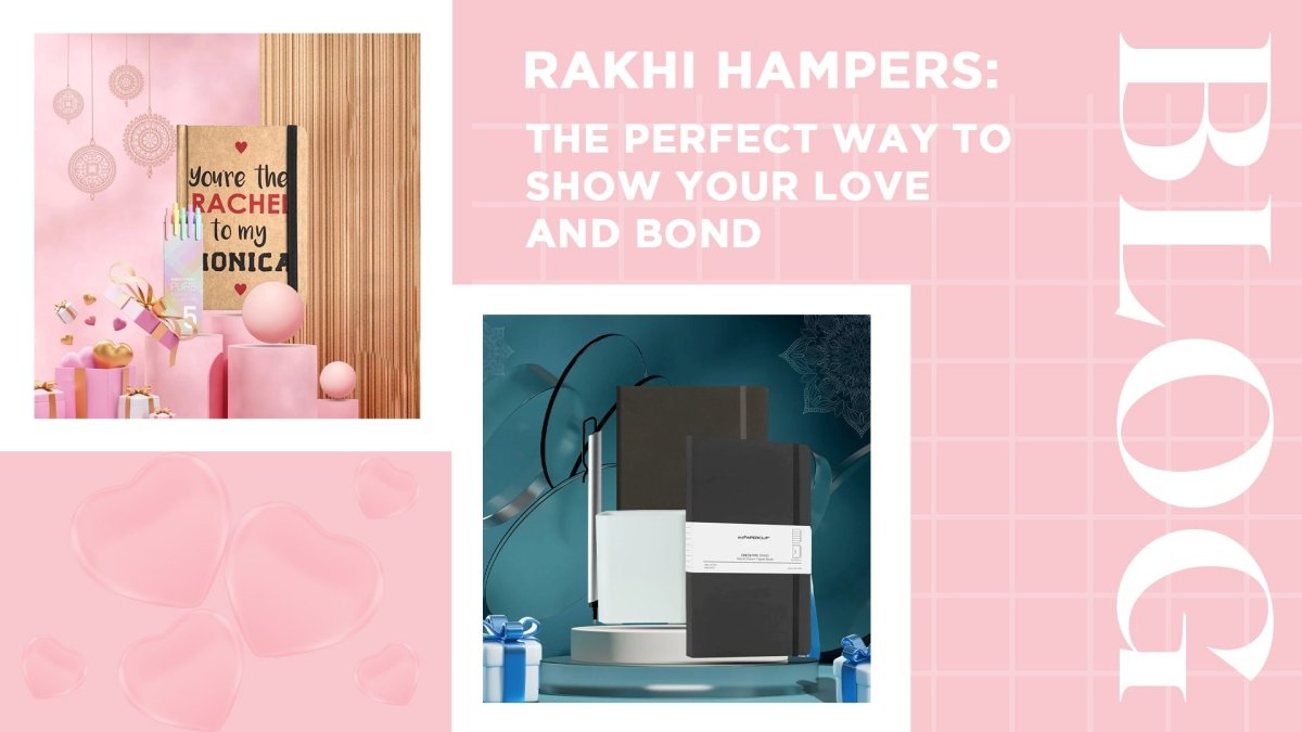 Rakhi Hampers: The Perfect Way to Show Your Love and Bond - SCOOBOO