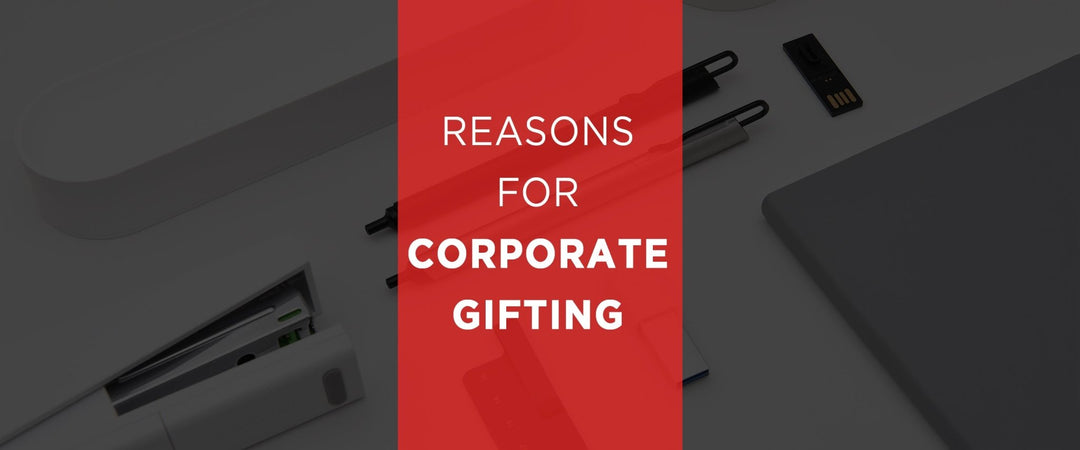 REASONS FOR CORPORATE GIFTING - SCOOBOO