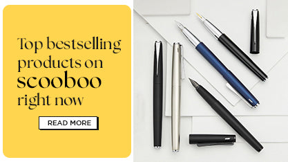 Top Bestselling Products on Scooboo Right Now