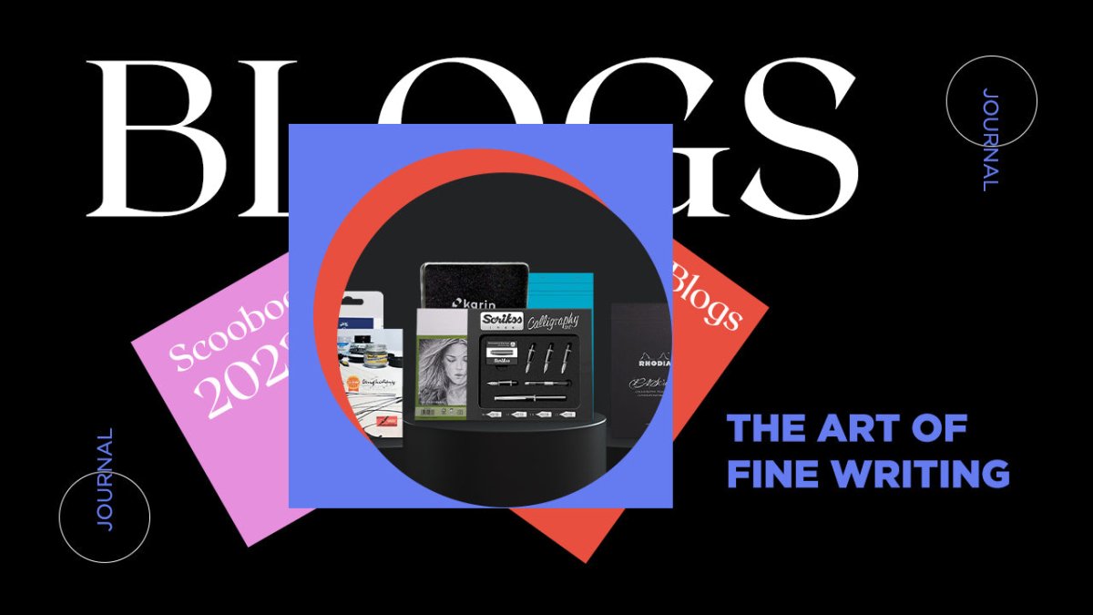 The Art of Fine Writing - SCOOBOO 