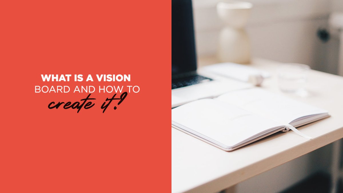 What is a vision board and how to create it? - SCOOBOO 
