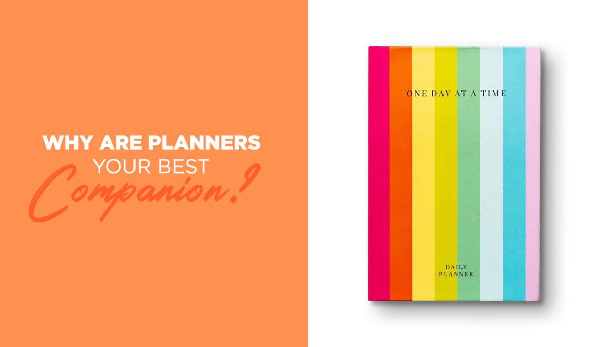 WHY ARE PLANNERS YOUR BEST COMPANION? - SCOOBOO 