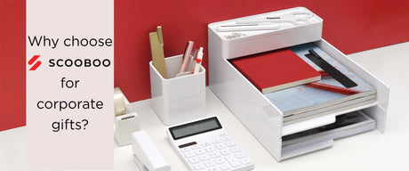 Why Choose Scooboo for Corporate Gifts? - SCOOBOO