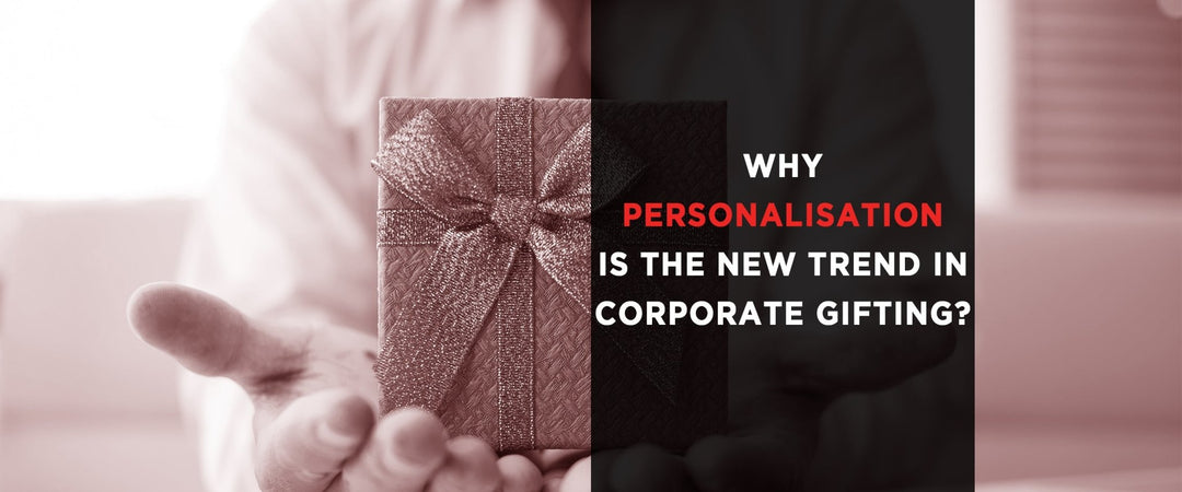 Why Personalization is the new trend in Corporate Gifting - SCOOBOO