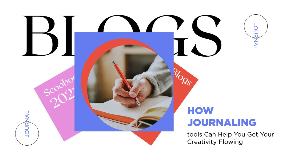 Writer's Block? No Problem! - SCOOBOO 