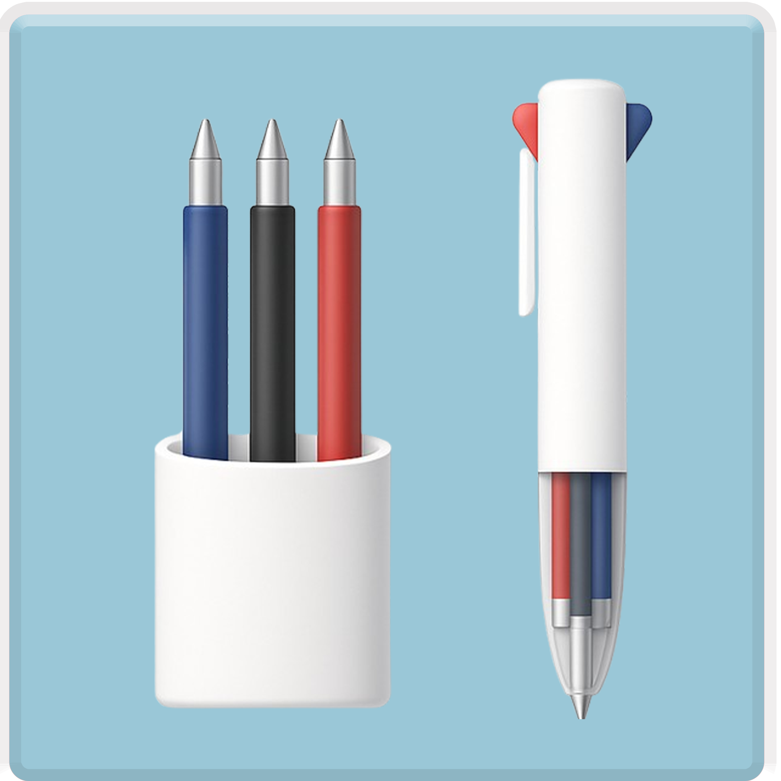 3 Component Multi Pens