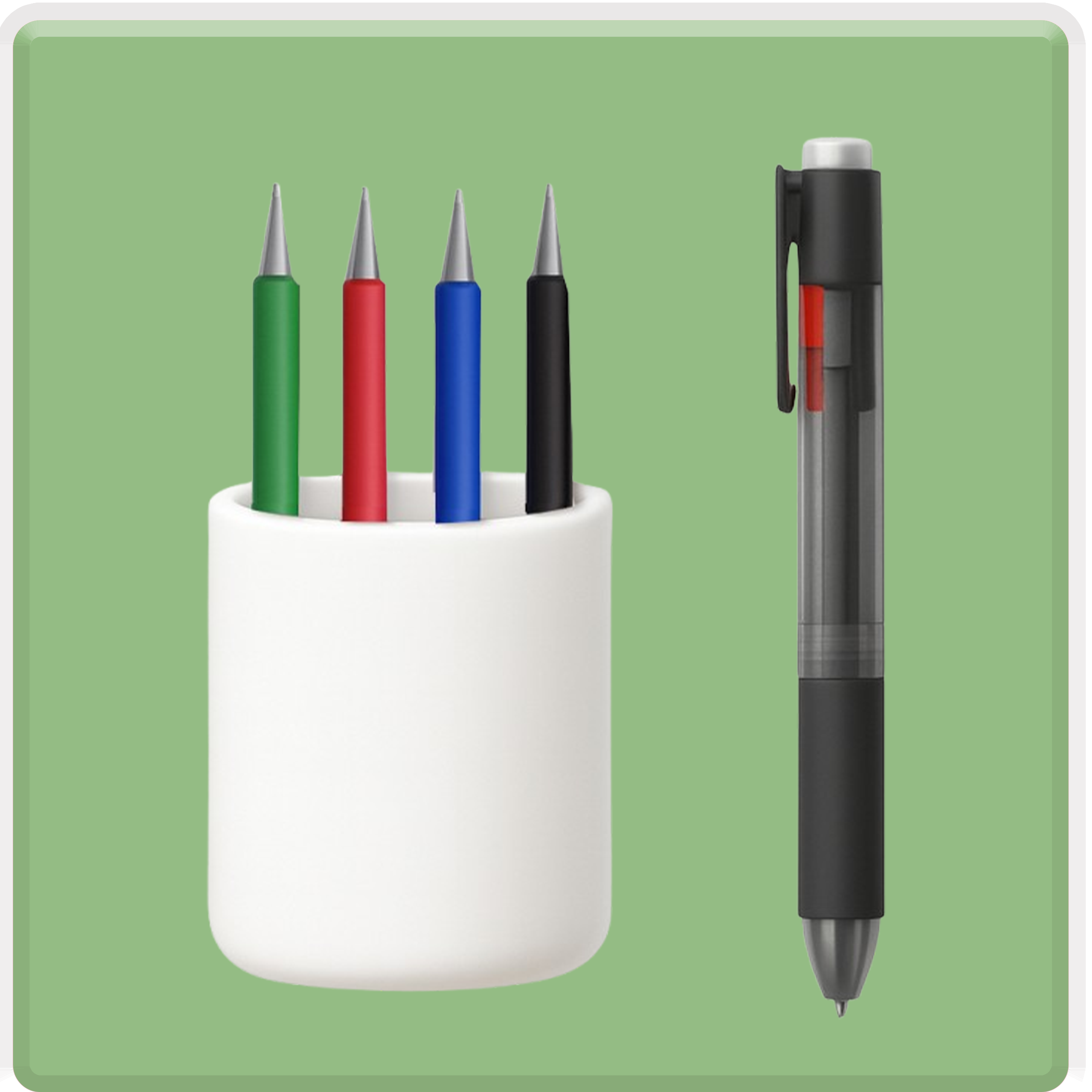 4 Component Multi Pens
