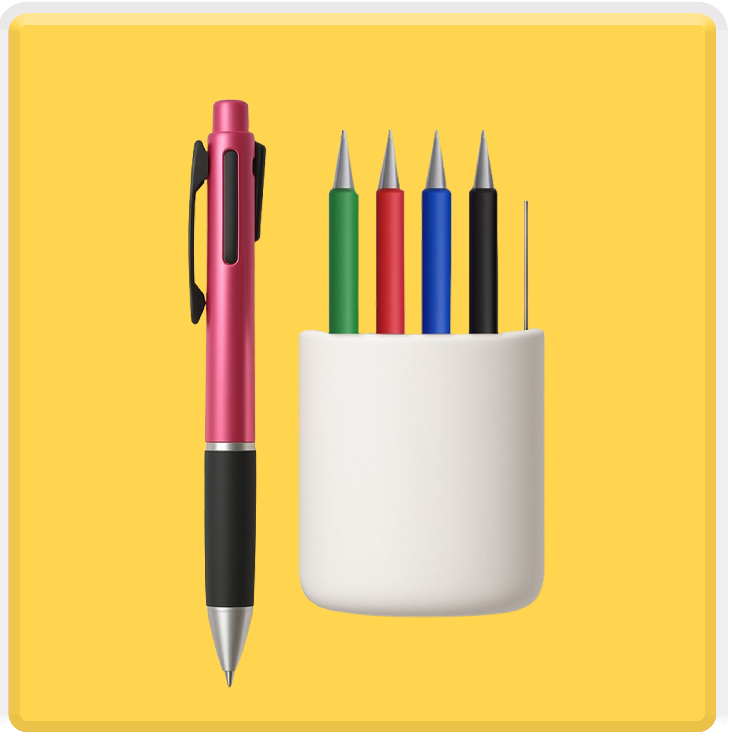 5 Component Multi Pens