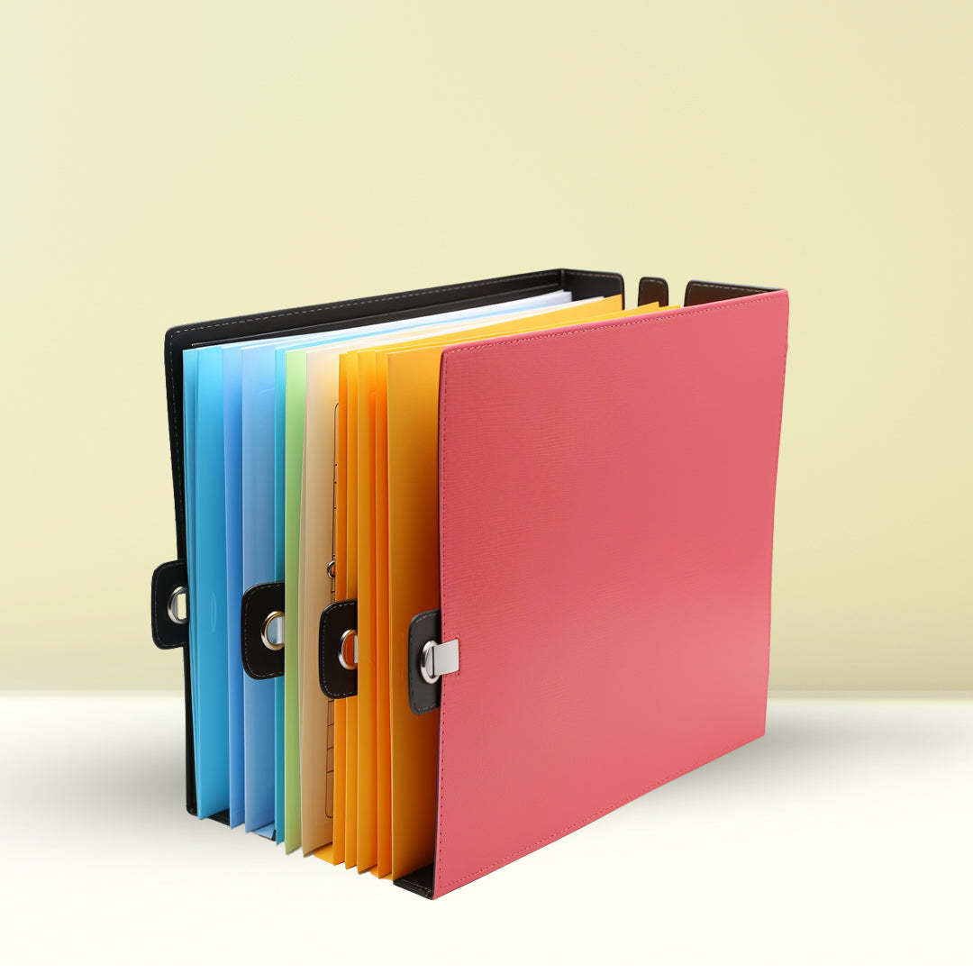 Top 10 Folders & Fillings – SCOOBOO