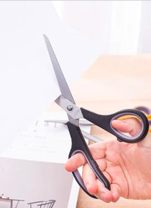 Scissors & Paper-Trimmers