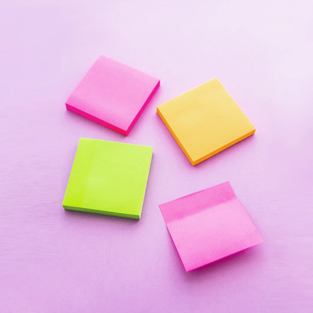 Sticky Notes Under 99 – SCOOBOO