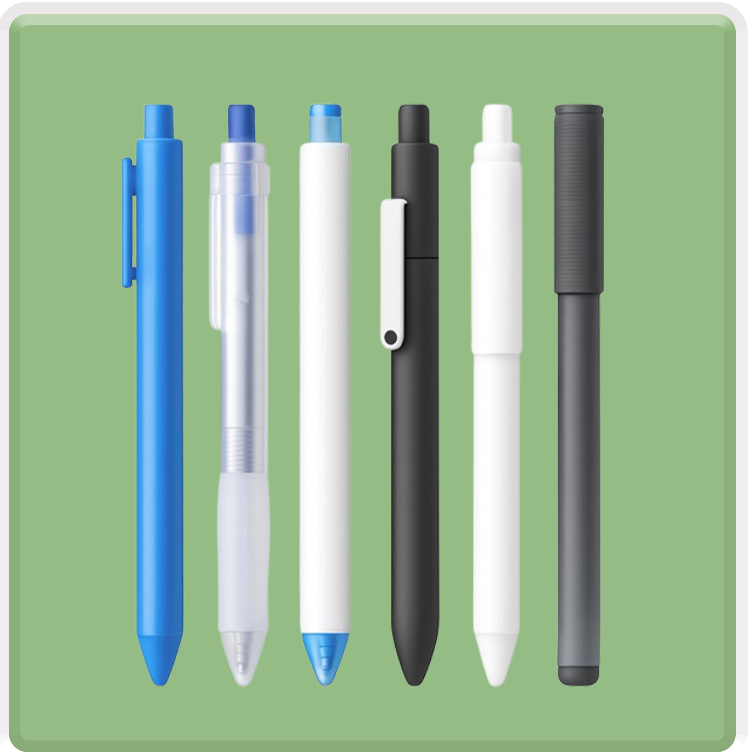 Gel Pen Sets