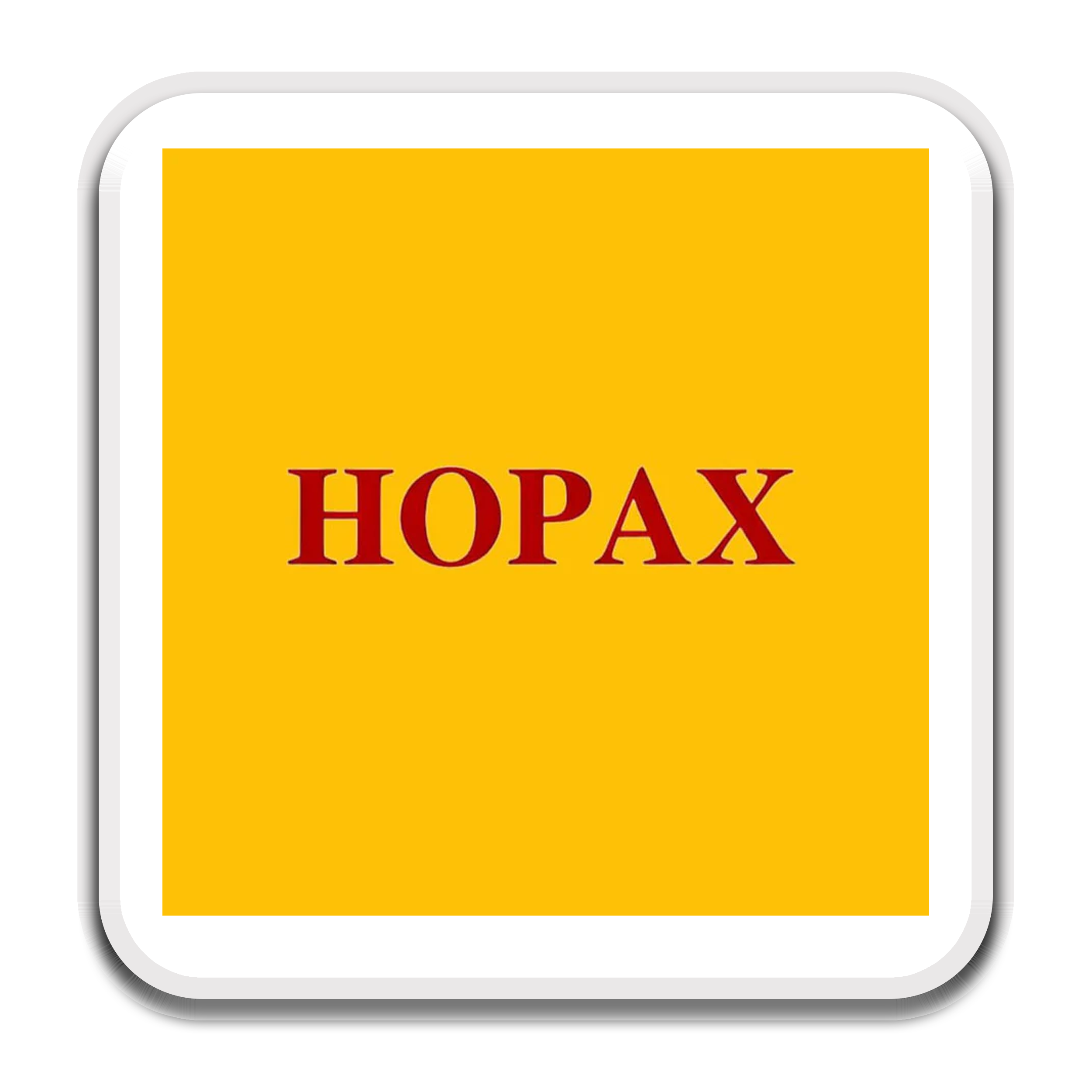 Hopax - SCOOBOO