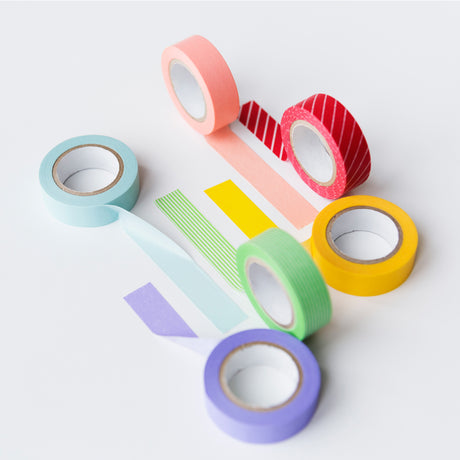 Masking & Decoration Tapes