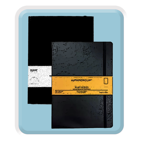 Plain Notebooks