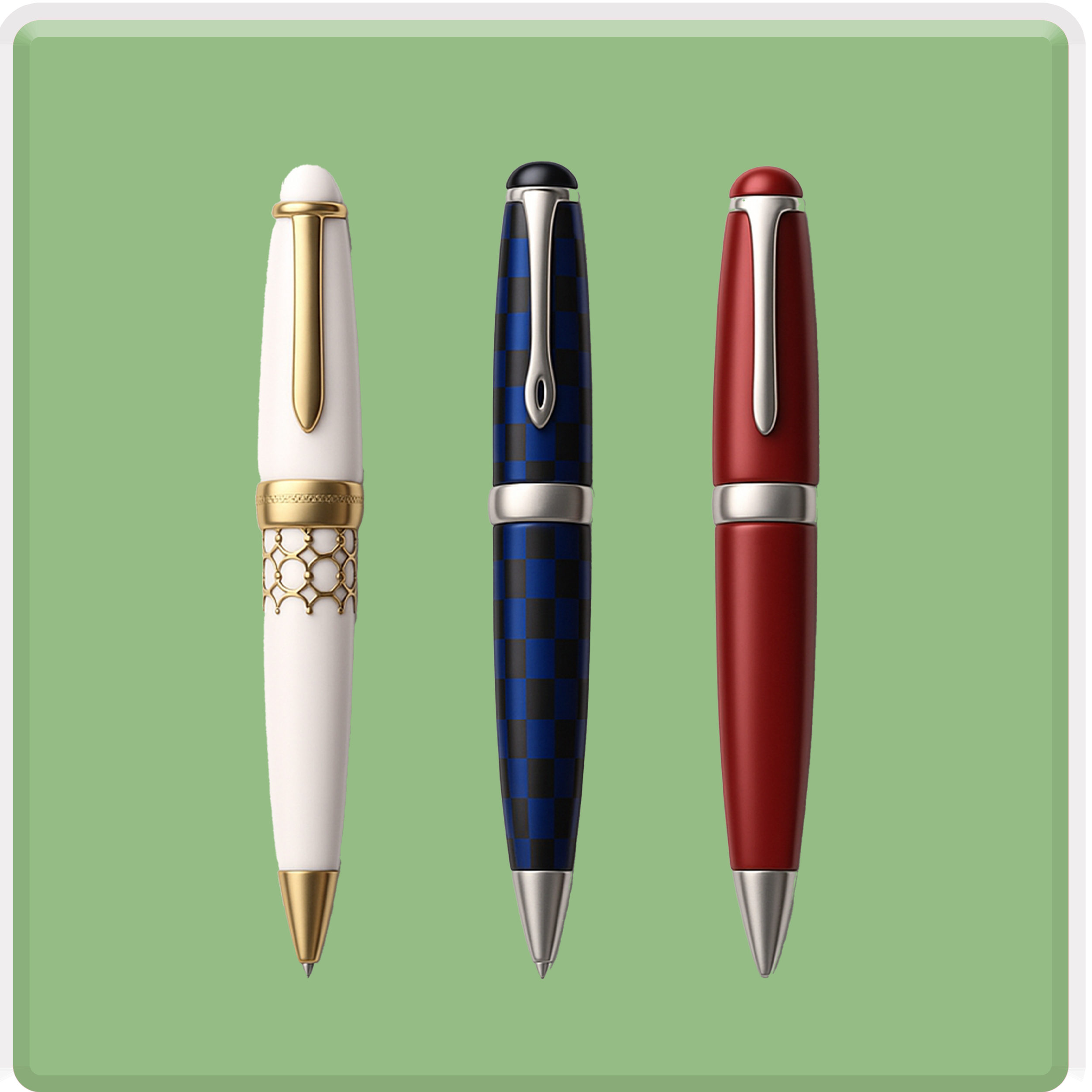 Premium Roller Ball Pens