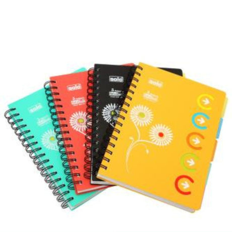 Arpit's Recommended Subject Notebooks - SCOOBOO