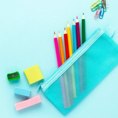 Arpit's Recommended Transparent Pencil Cases - SCOOBOO