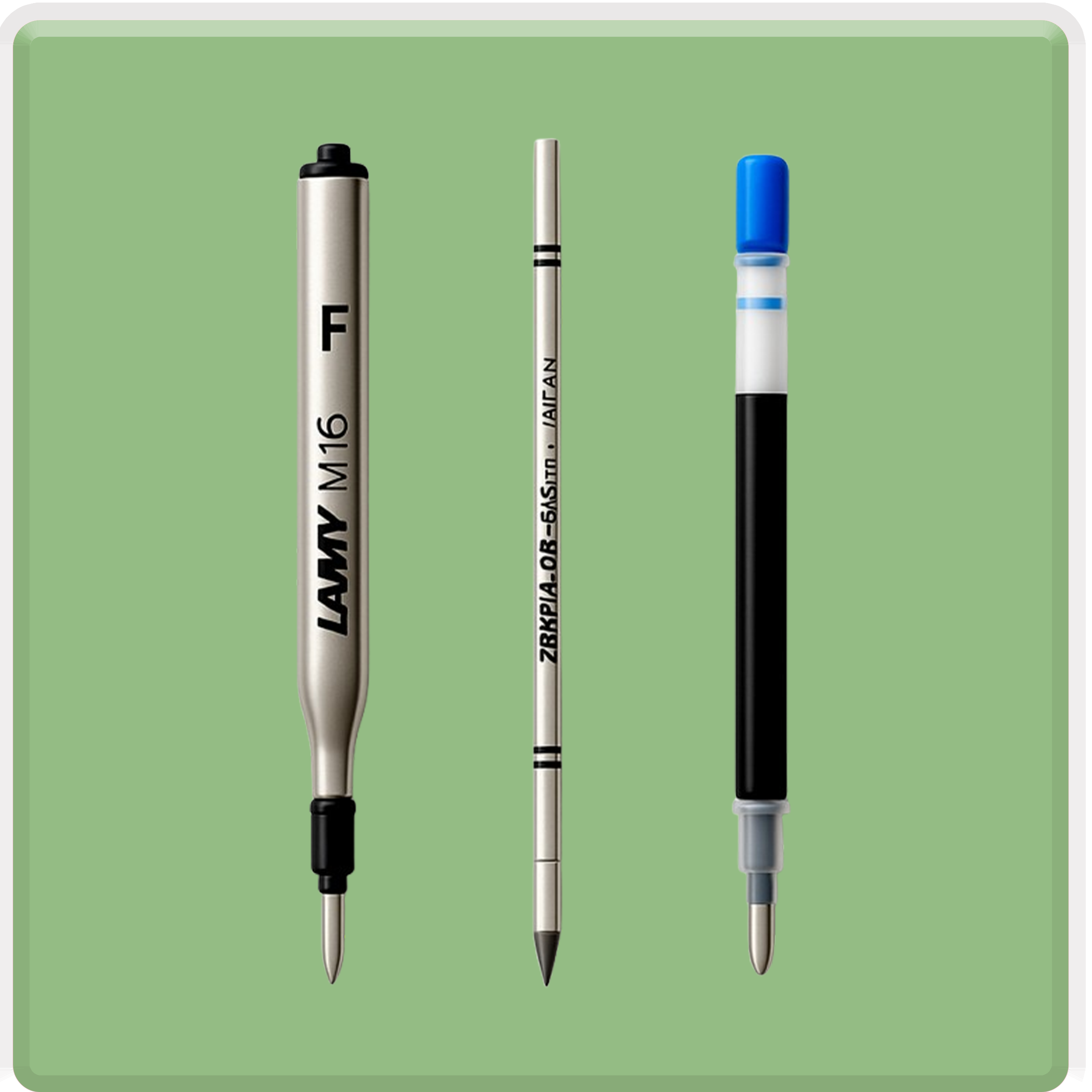 Ball Pen Refills