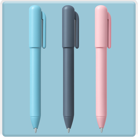 Ball Pens - SCOOBOO