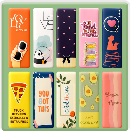Bookmarks