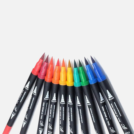 Brush Pens - SCOOBOO