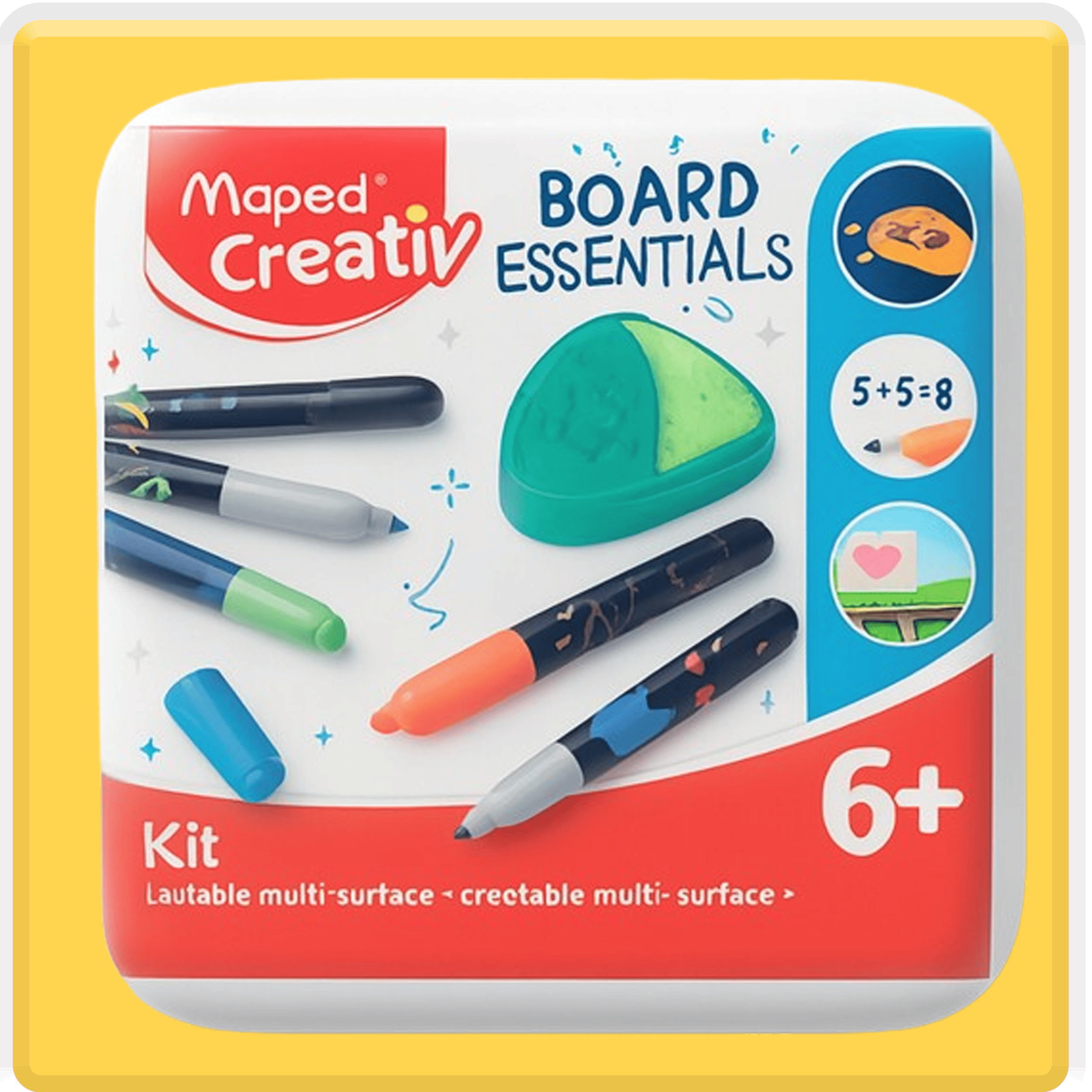 Chalk Paints & Markers - SCOOBOO