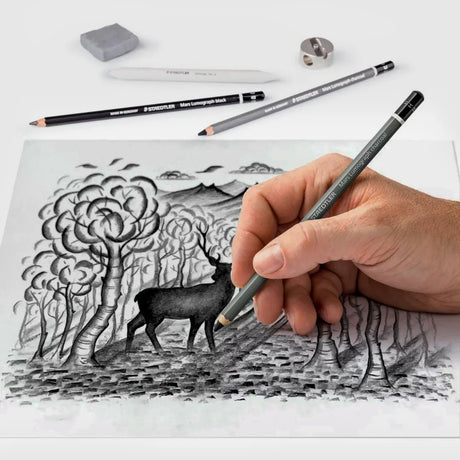 Charcoal Pencils Under 499 - SCOOBOO