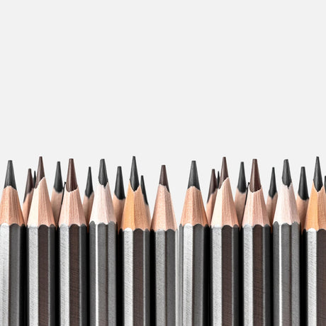 Sketch Pencils