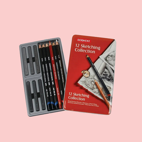 Water-soluble Pencils Under 299