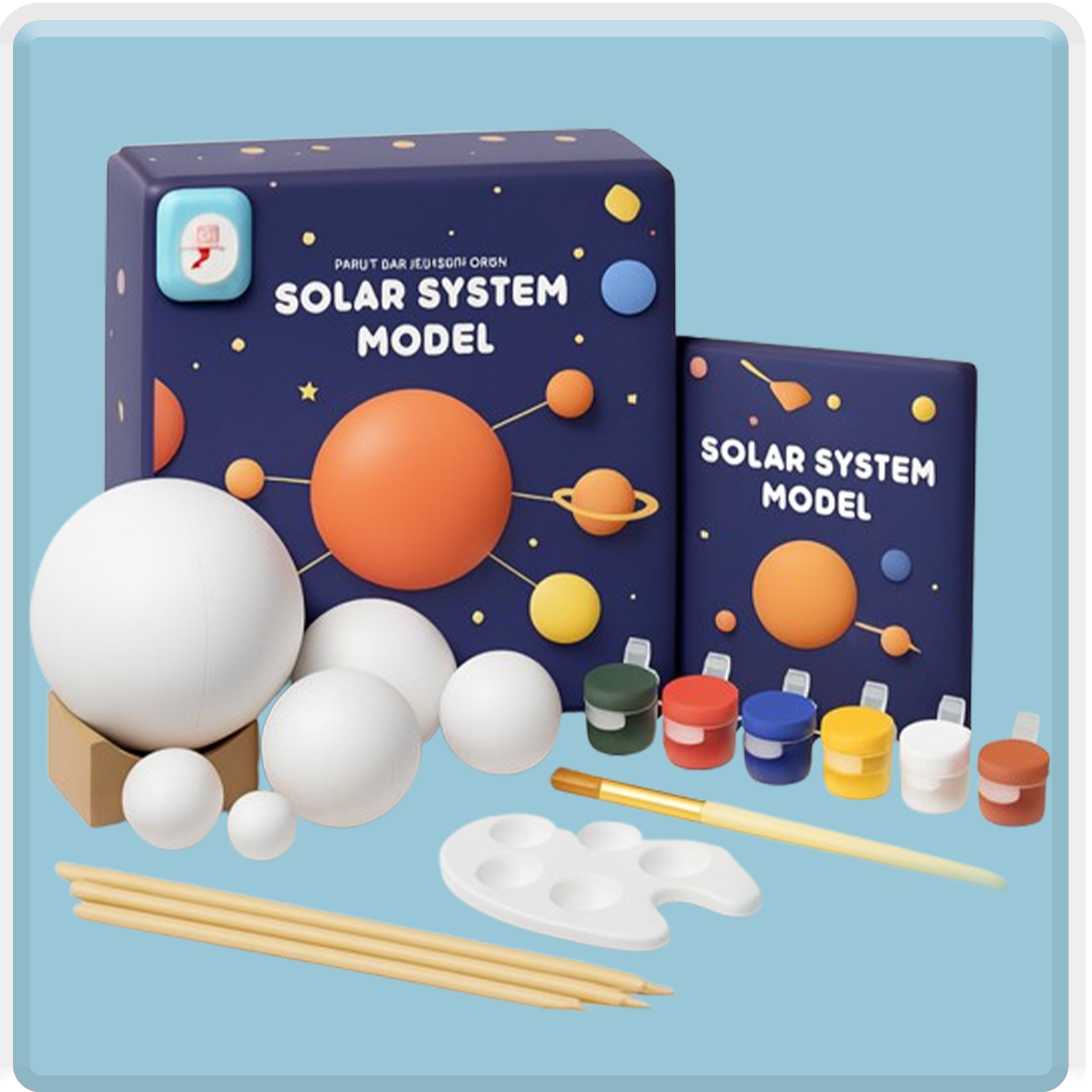 DIY Box & Art Kits - SCOOBOO
