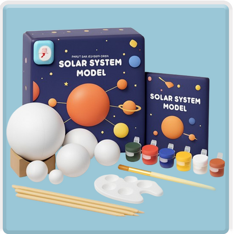 DIY Box & Art Kits - SCOOBOO