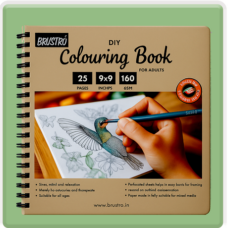 Drawing Books