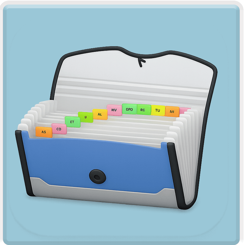 Filing Folder, Office File Folder, Office Files and Folders – Scooboo ...
