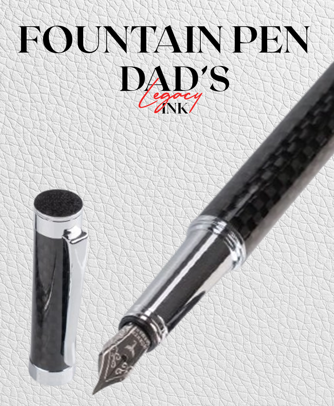Fountain Pens - For The Collector Dad