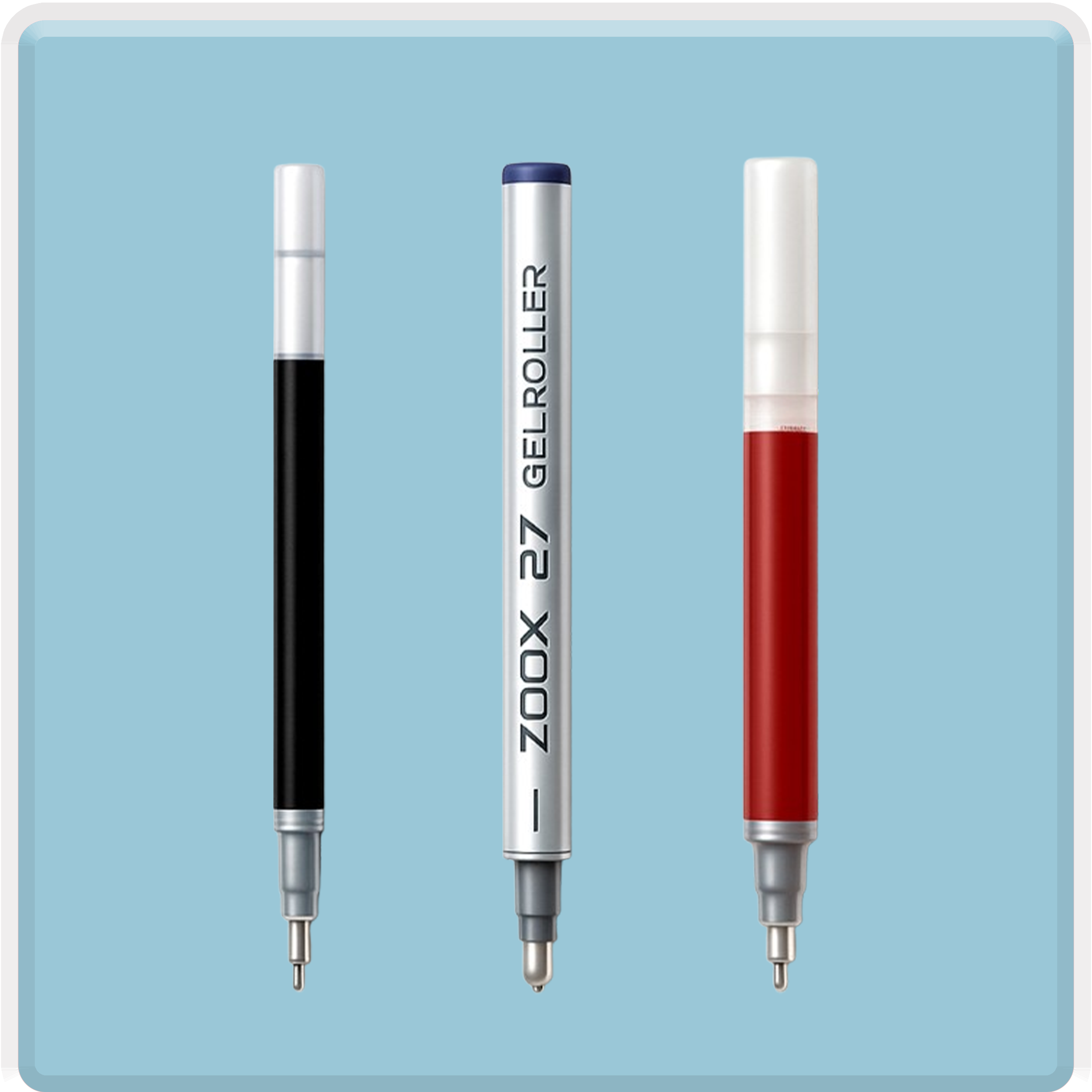 Gel Pen Refills