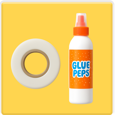 Glue & Adhesives - SCOOBOO