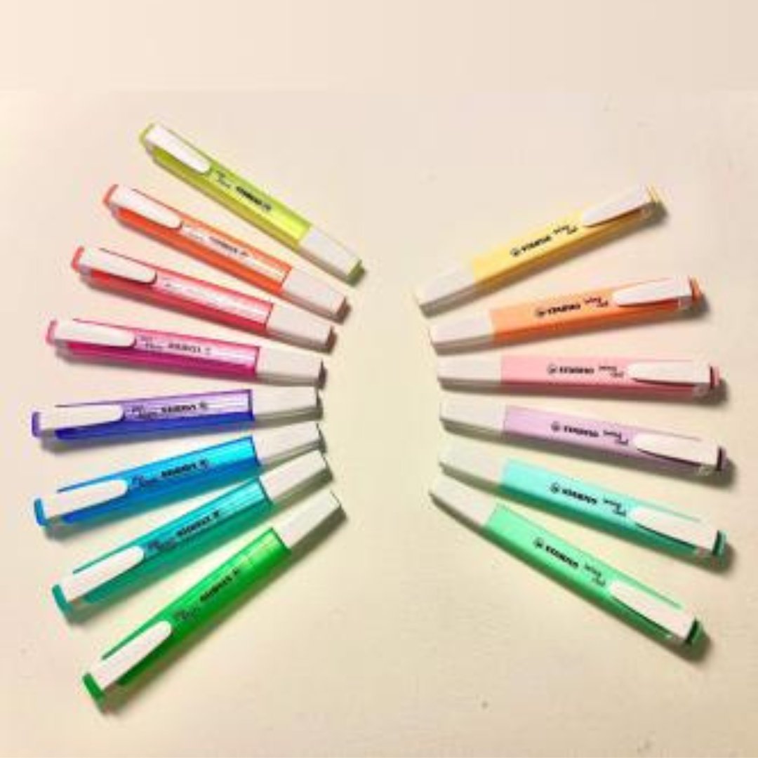 Japanese Collection- Highlighters - SCOOBOO