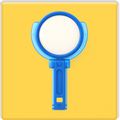 Magnifiers - SCOOBOO