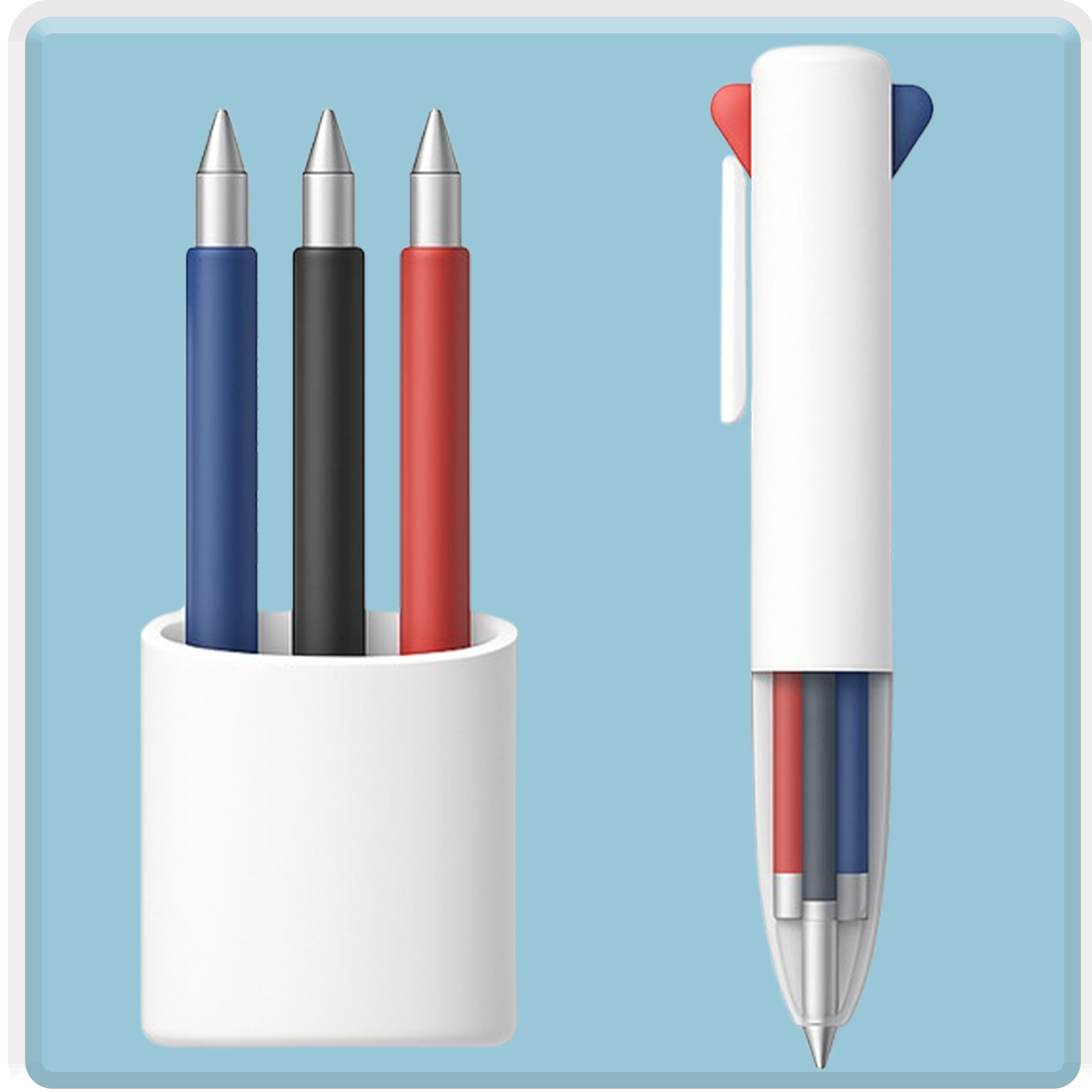 Multi-function Pens
