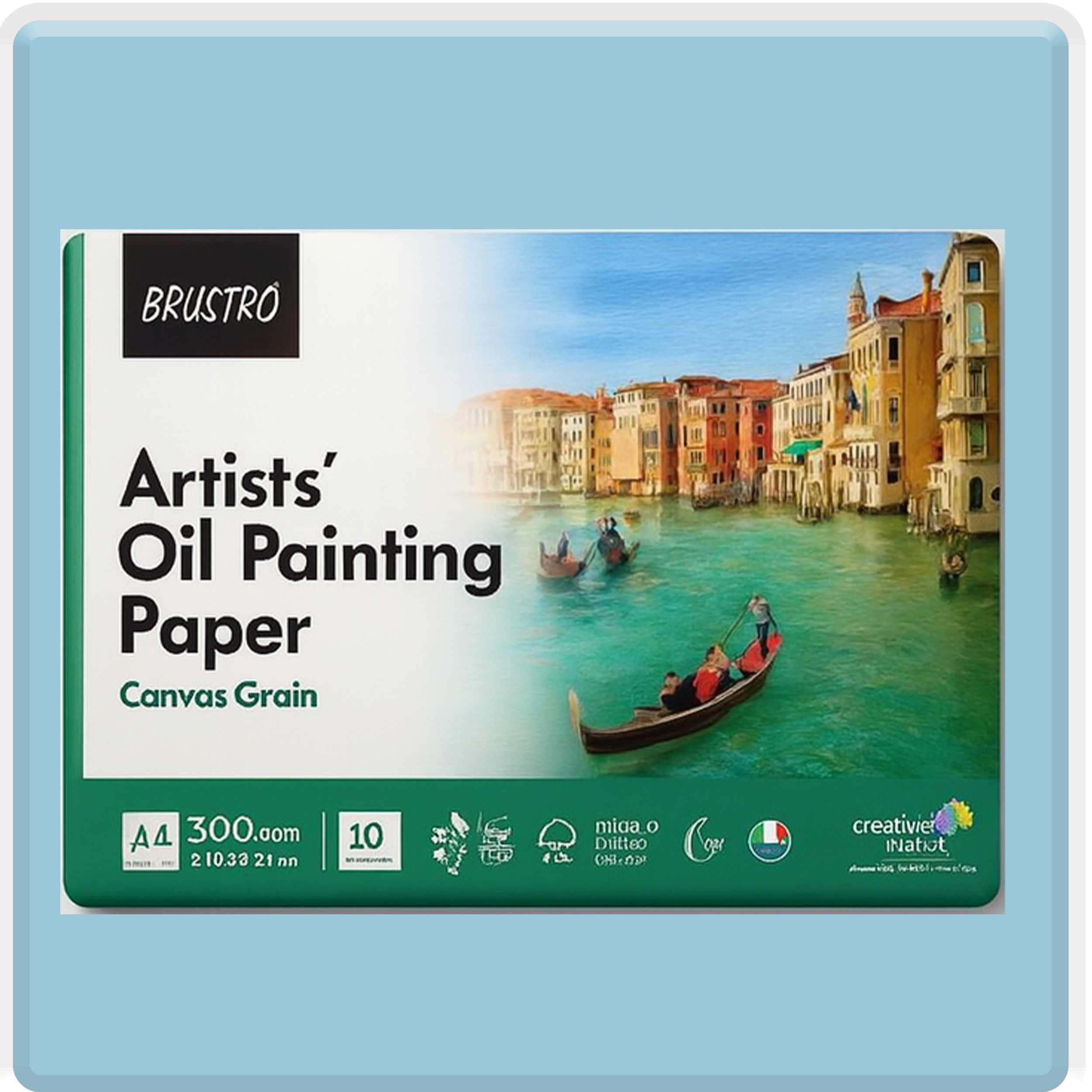 Oil Painting Pads & Sheets