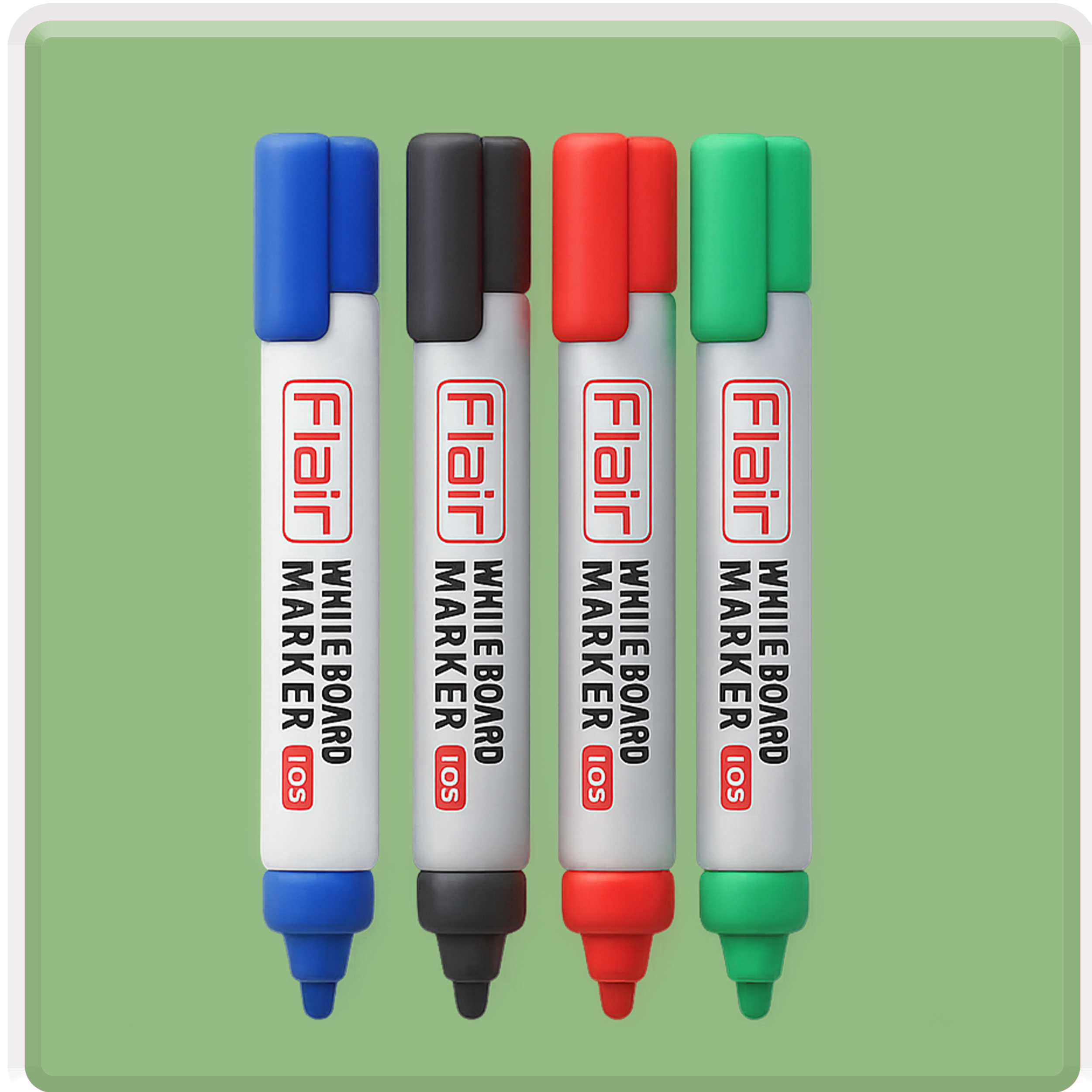 Permanent Markers - SCOOBOO